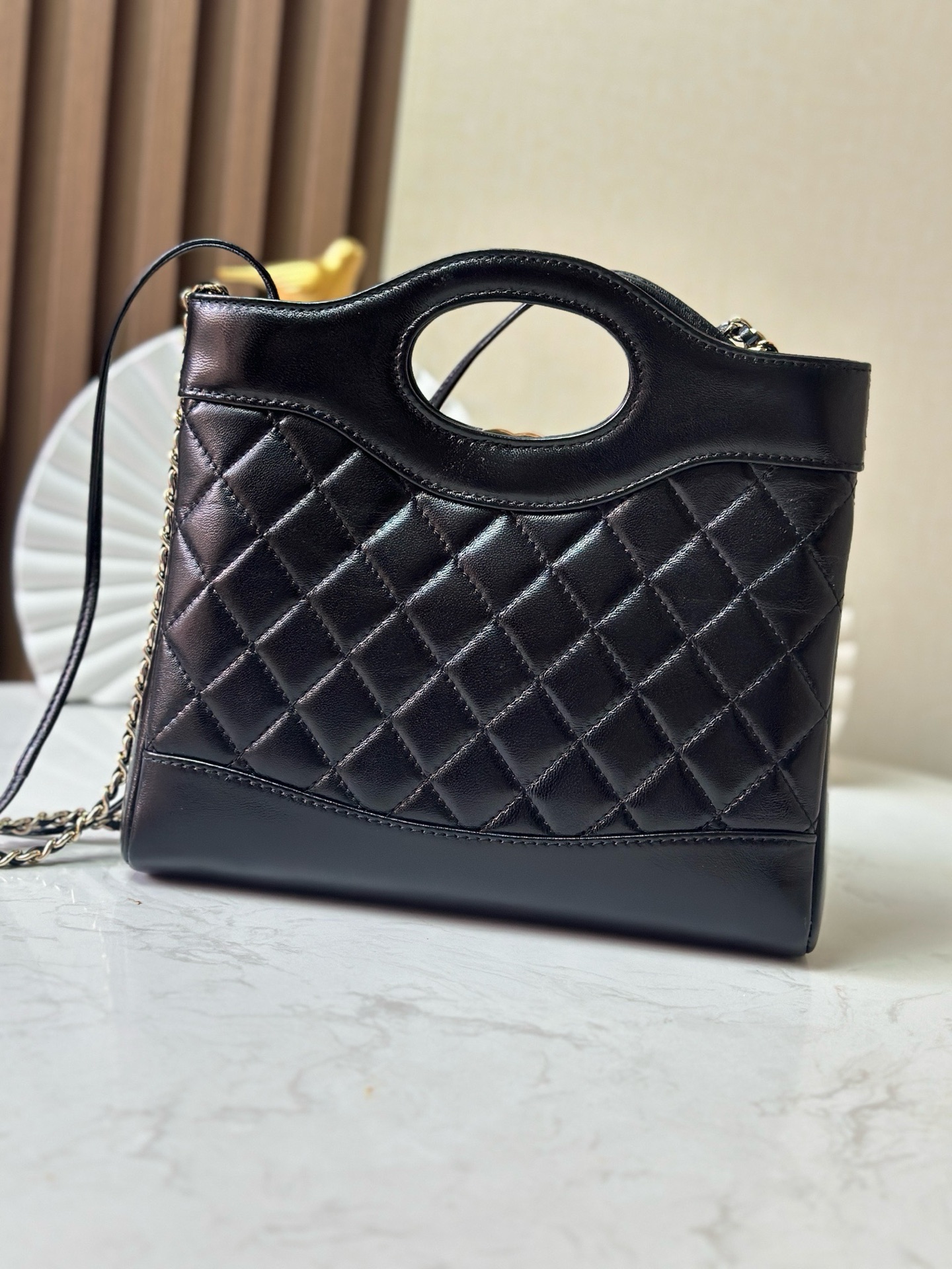 [Chanel] 샤넬 24S 공방 컬렉션 미니 31 Bag 숄더백 토트백 가방