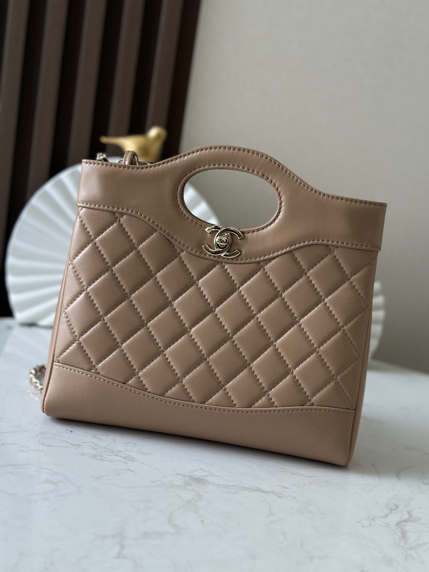 [Chanel] 샤넬 24S 공방 컬렉션 미니 31 Bag 숄더백 토트백 가방