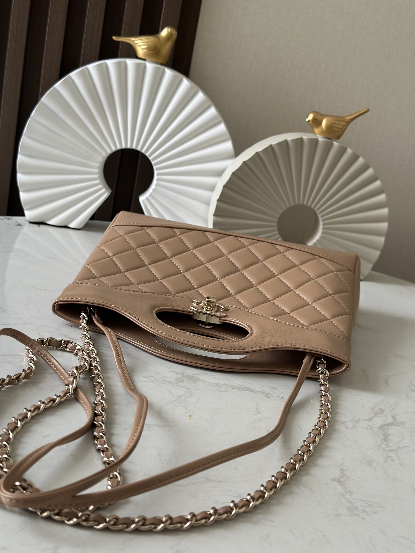 [Chanel] 샤넬 24S 공방 컬렉션 미니 31 Bag 숄더백 토트백 가방