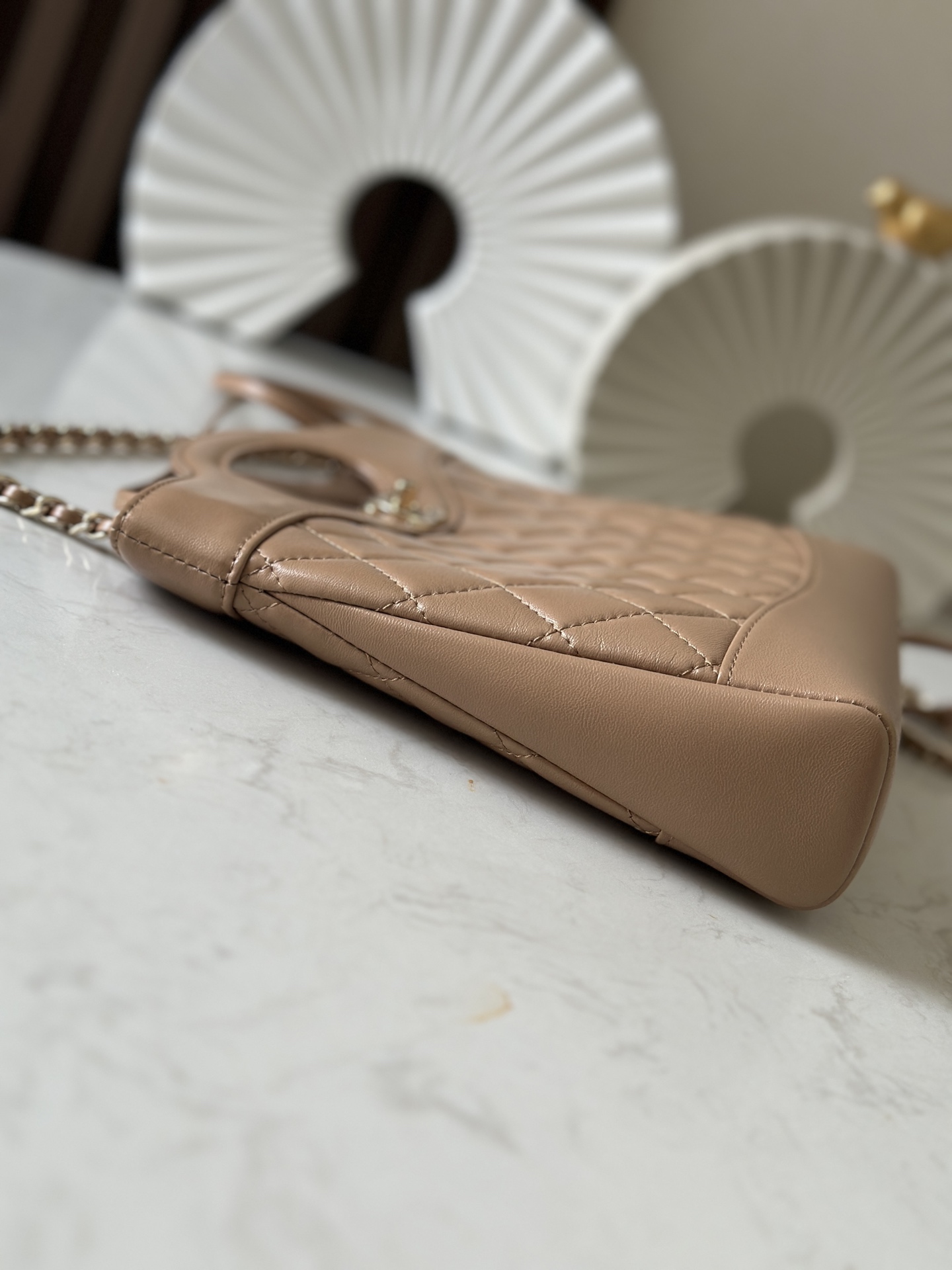 [Chanel] 샤넬 24S 공방 컬렉션 미니 31 Bag 숄더백 토트백 가방