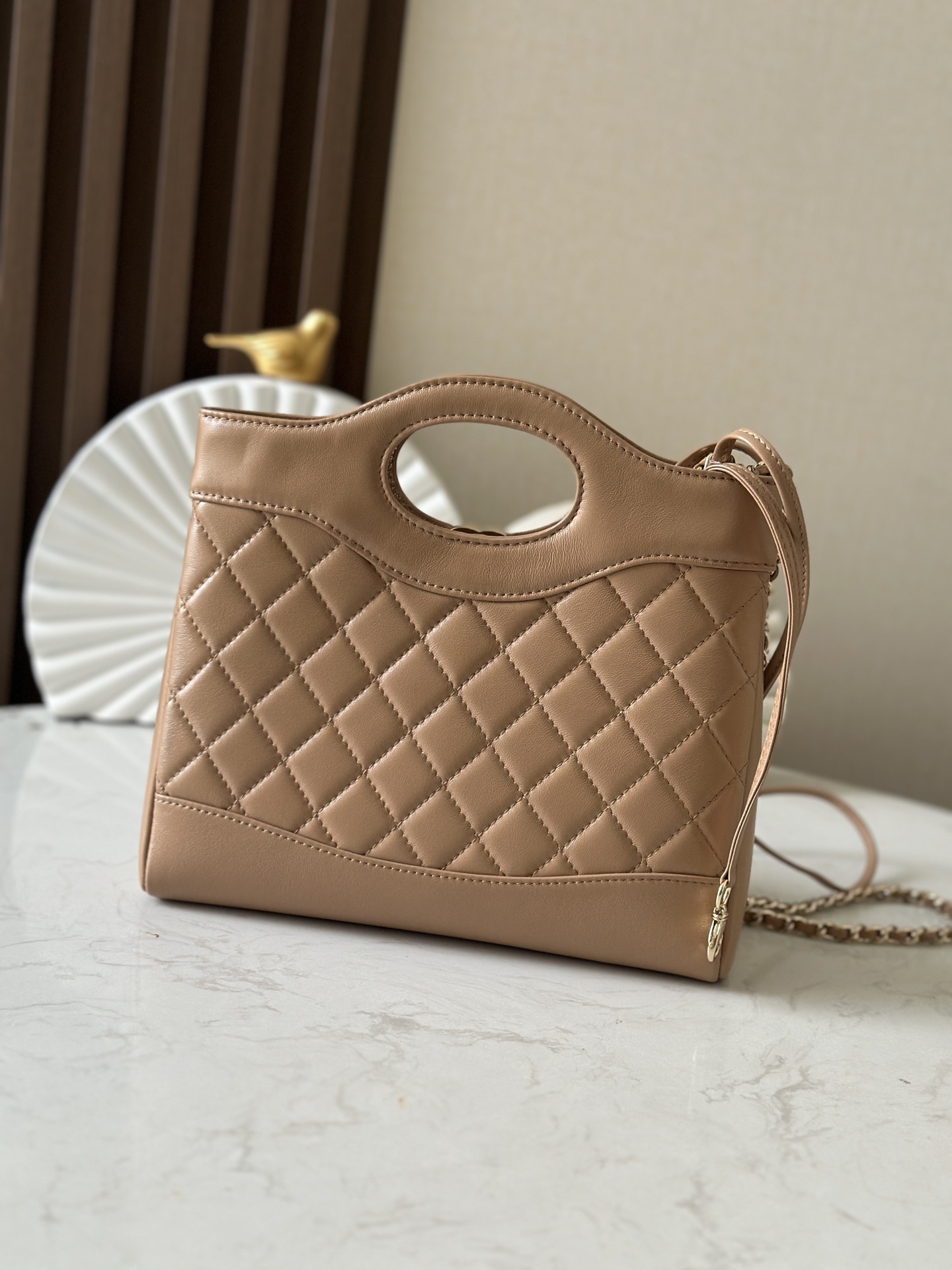 [Chanel] 샤넬 24S 공방 컬렉션 미니 31 Bag 숄더백 토트백 가방