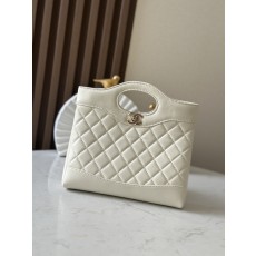 [Chanel] 샤넬 24S 공방 컬렉션 미니 31 Bag 숄더백 토트백 가방