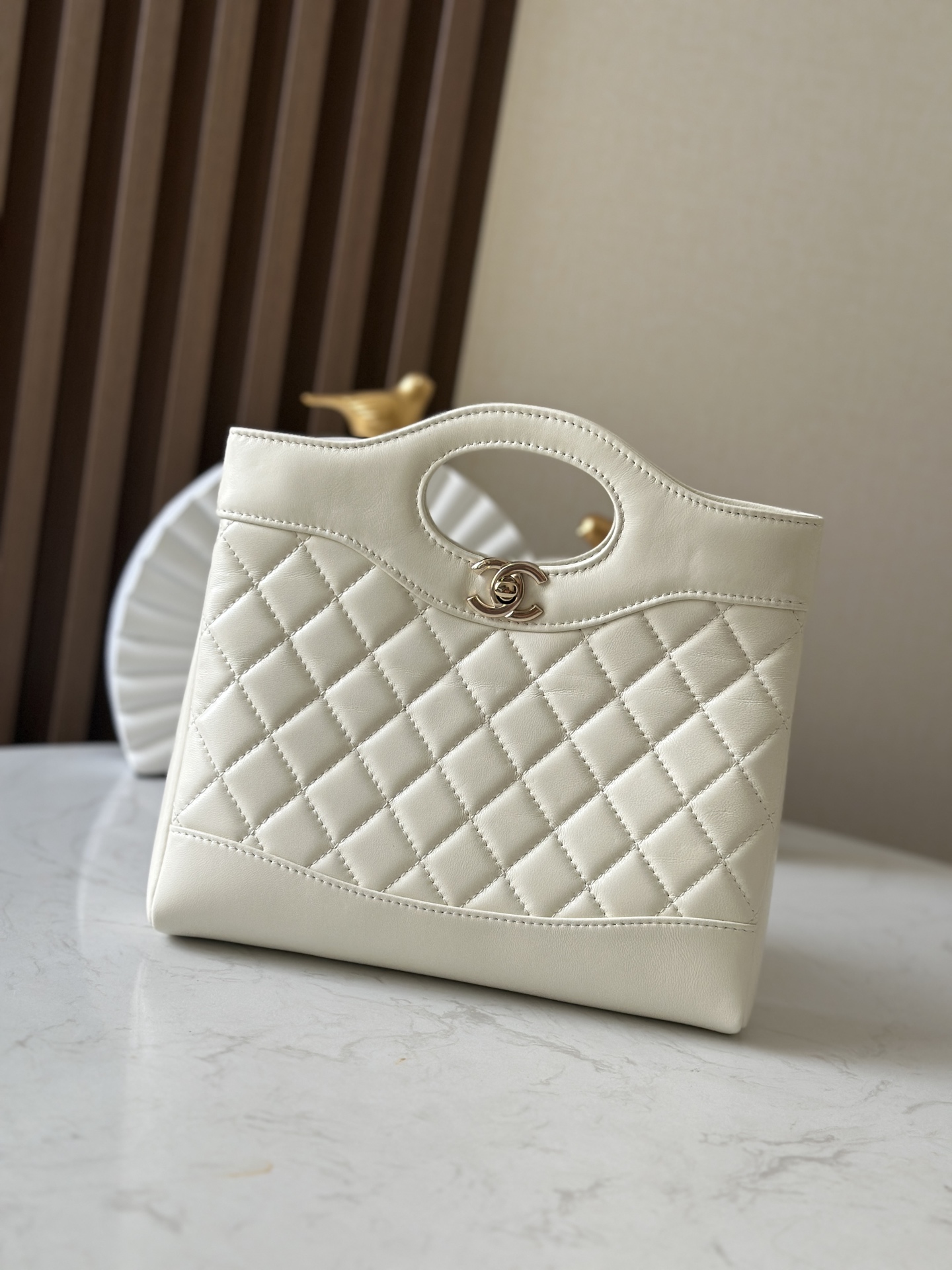 [Chanel] 샤넬 24S 공방 컬렉션 미니 31 Bag 숄더백 토트백 가방