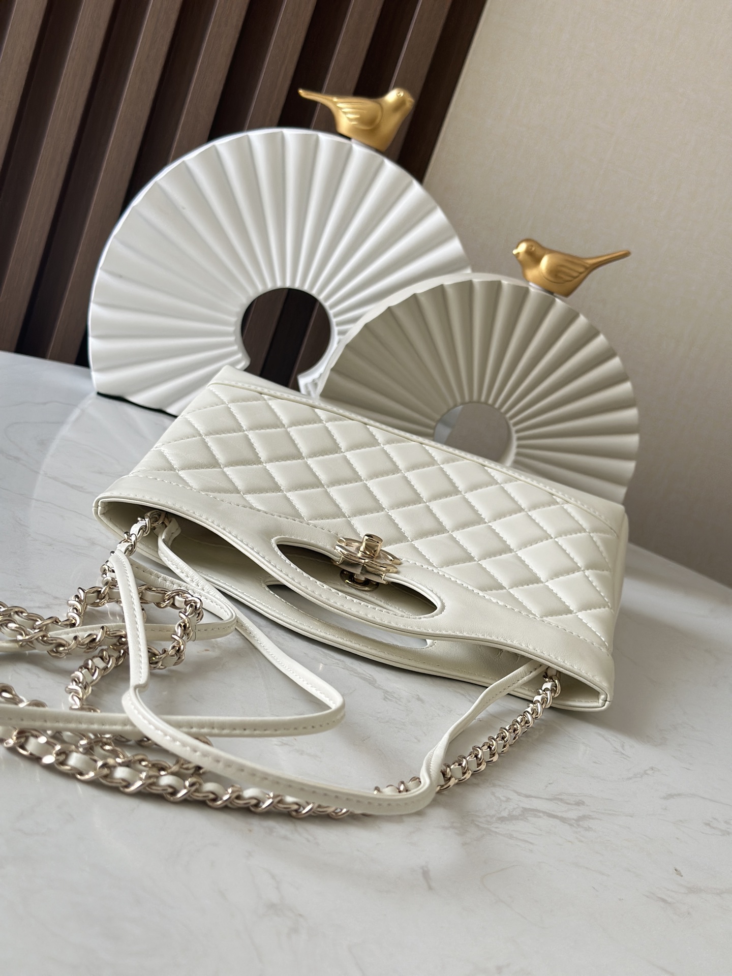 [Chanel] 샤넬 24S 공방 컬렉션 미니 31 Bag 숄더백 토트백 가방