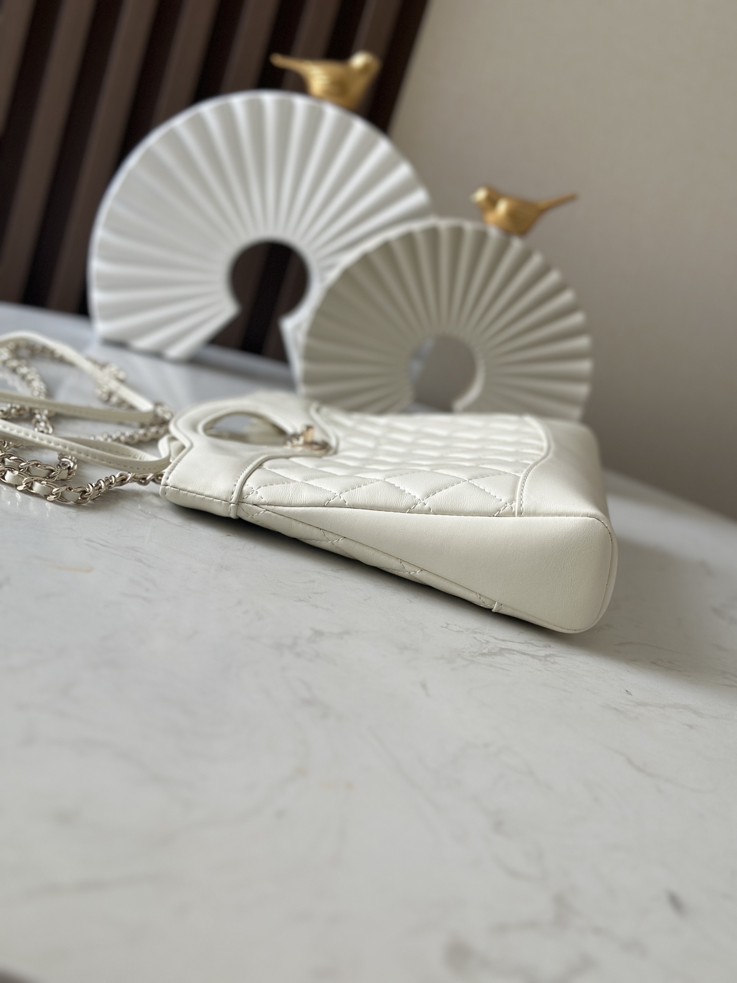 [Chanel] 샤넬 24S 공방 컬렉션 미니 31 Bag 숄더백 토트백 가방