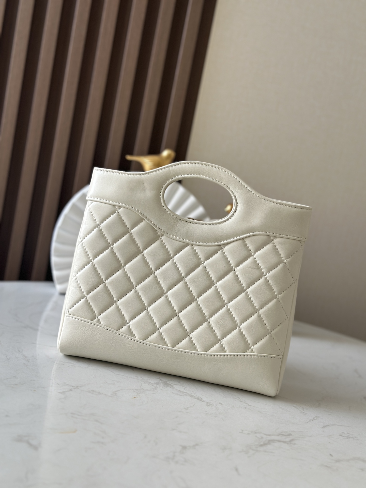 [Chanel] 샤넬 24S 공방 컬렉션 미니 31 Bag 숄더백 토트백 가방