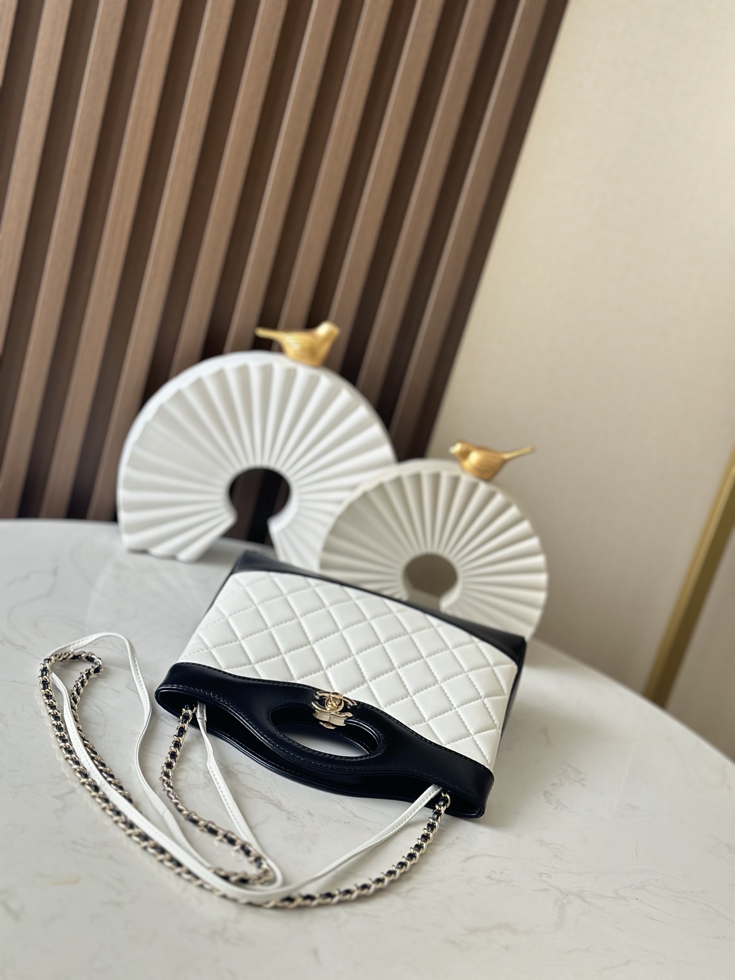 [Chanel] 샤넬 24S 공방 컬렉션 미니 31 Bag 숄더백 토트백 가방