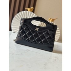 [Chanel] 샤넬 24S 공방 컬렉션 미이크로 미니 31 Bag 토트백 숄더백 가방