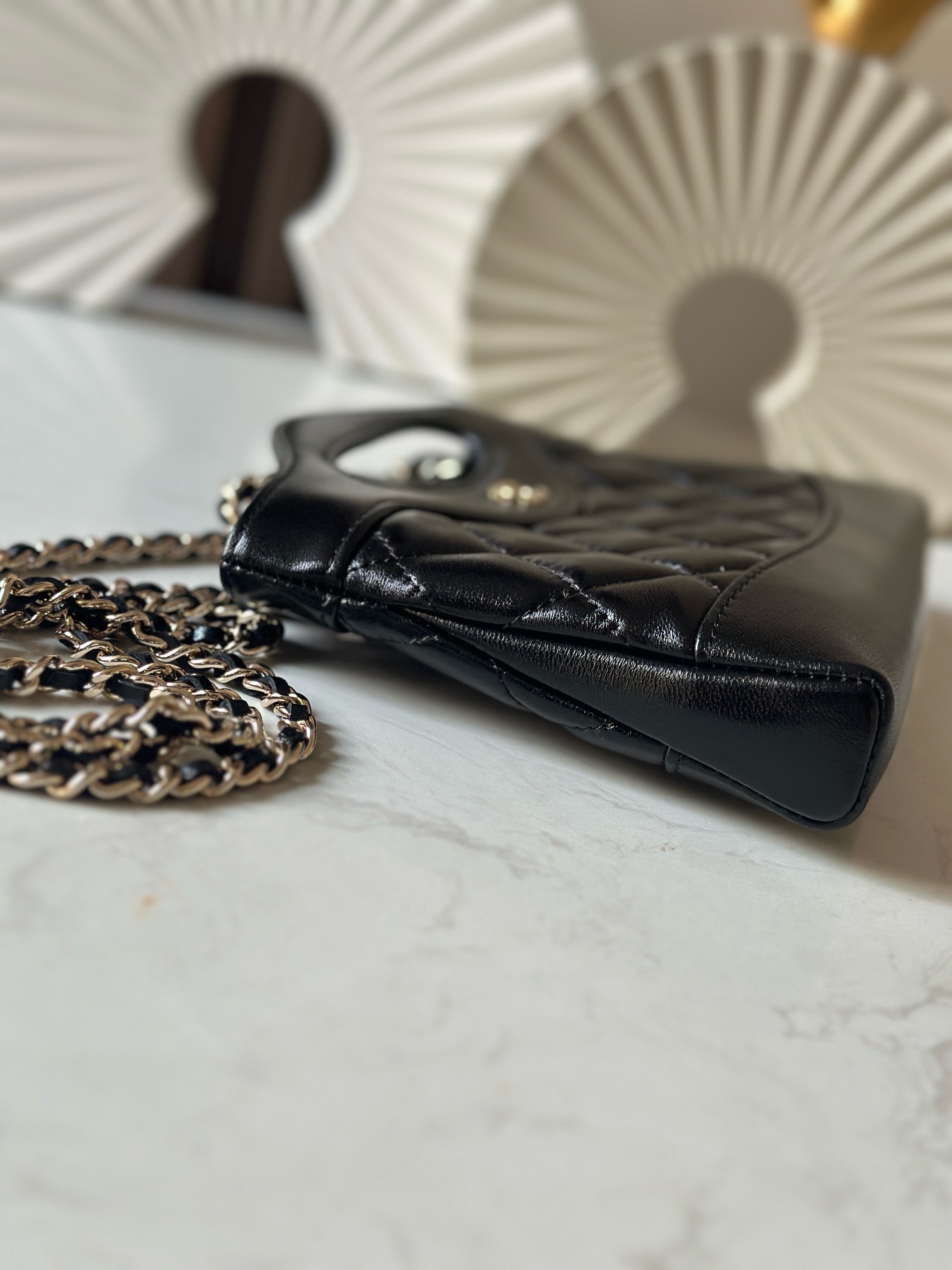 [Chanel] 샤넬 24S 공방 컬렉션 미이크로 미니 31 Bag 토트백 숄더백 가방