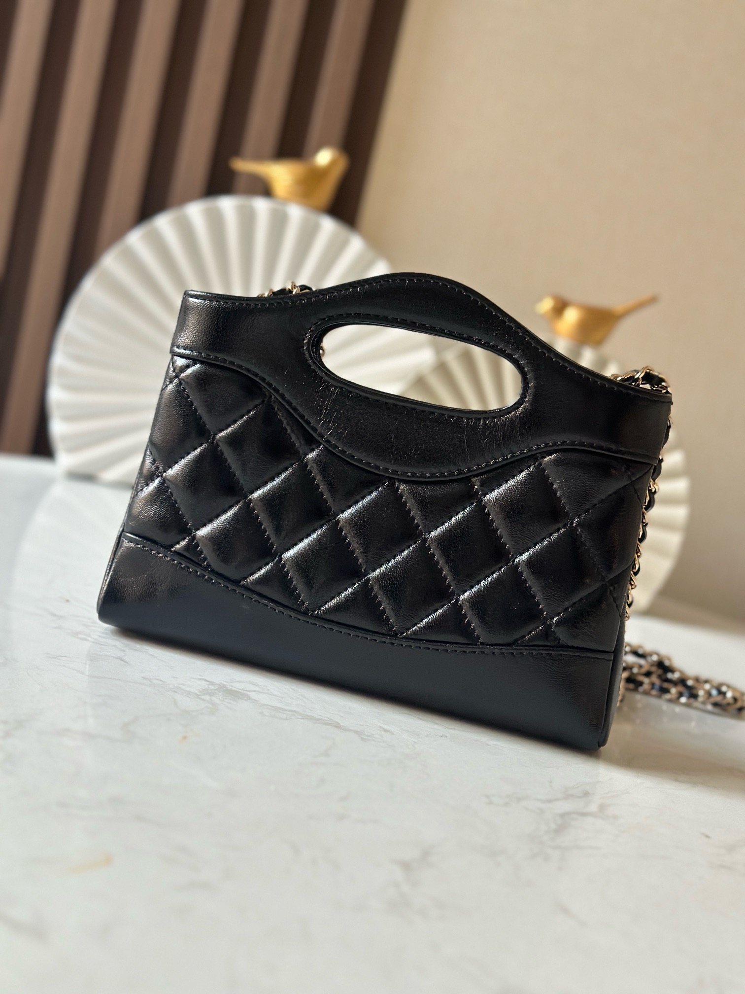 [Chanel] 샤넬 24S 공방 컬렉션 미이크로 미니 31 Bag 토트백 숄더백 가방