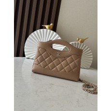 [Chanel] 샤넬 24S 공방 컬렉션 미이크로 미니 31 Bag 토트백 숄더백 가방