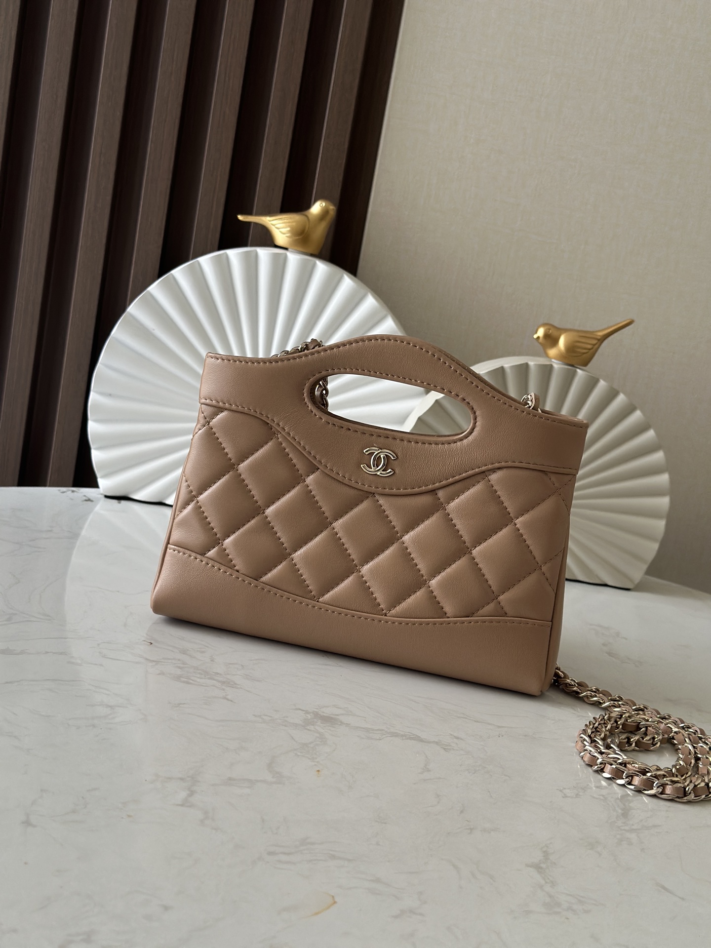 [Chanel] 샤넬 24S 공방 컬렉션 미이크로 미니 31 Bag 토트백 숄더백 가방