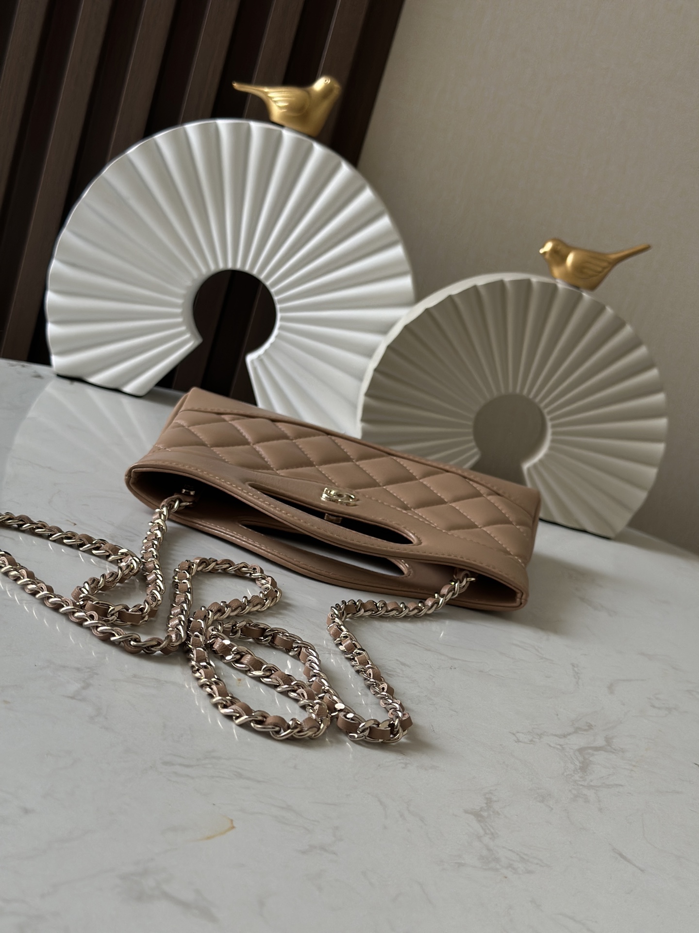 [Chanel] 샤넬 24S 공방 컬렉션 미이크로 미니 31 Bag 토트백 숄더백 가방