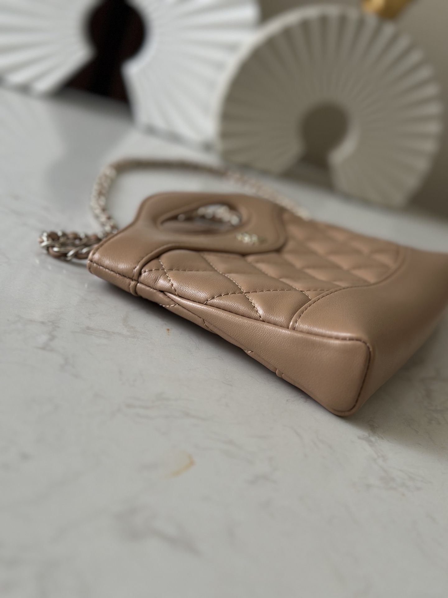 [Chanel] 샤넬 24S 공방 컬렉션 미이크로 미니 31 Bag 토트백 숄더백 가방