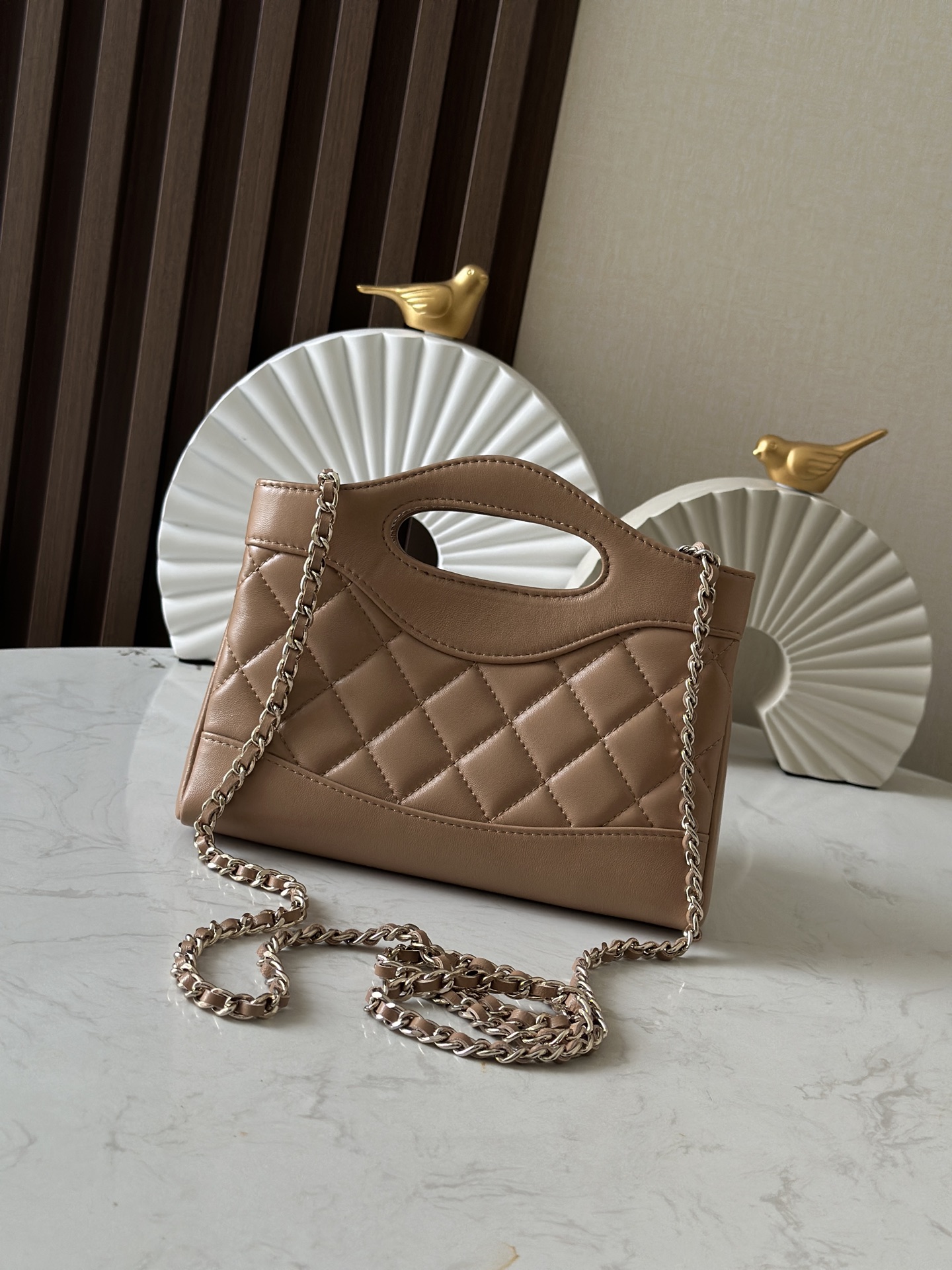 [Chanel] 샤넬 24S 공방 컬렉션 미이크로 미니 31 Bag 토트백 숄더백 가방