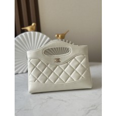 [Chanel] 샤넬 24S 공방 컬렉션 미이크로 미니 31 Bag 토트백 숄더백 가방