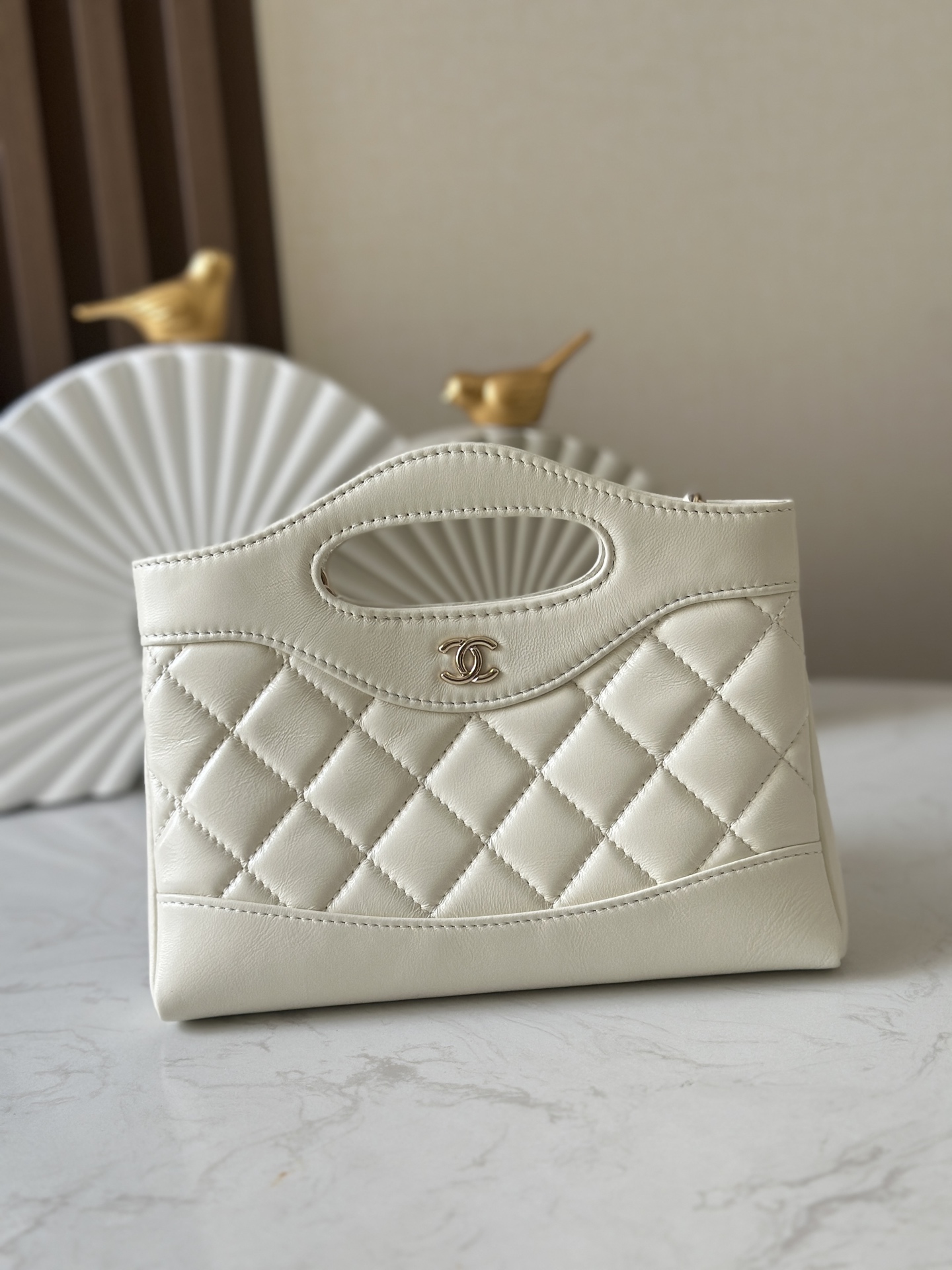 [Chanel] 샤넬 24S 공방 컬렉션 미이크로 미니 31 Bag 토트백 숄더백 가방