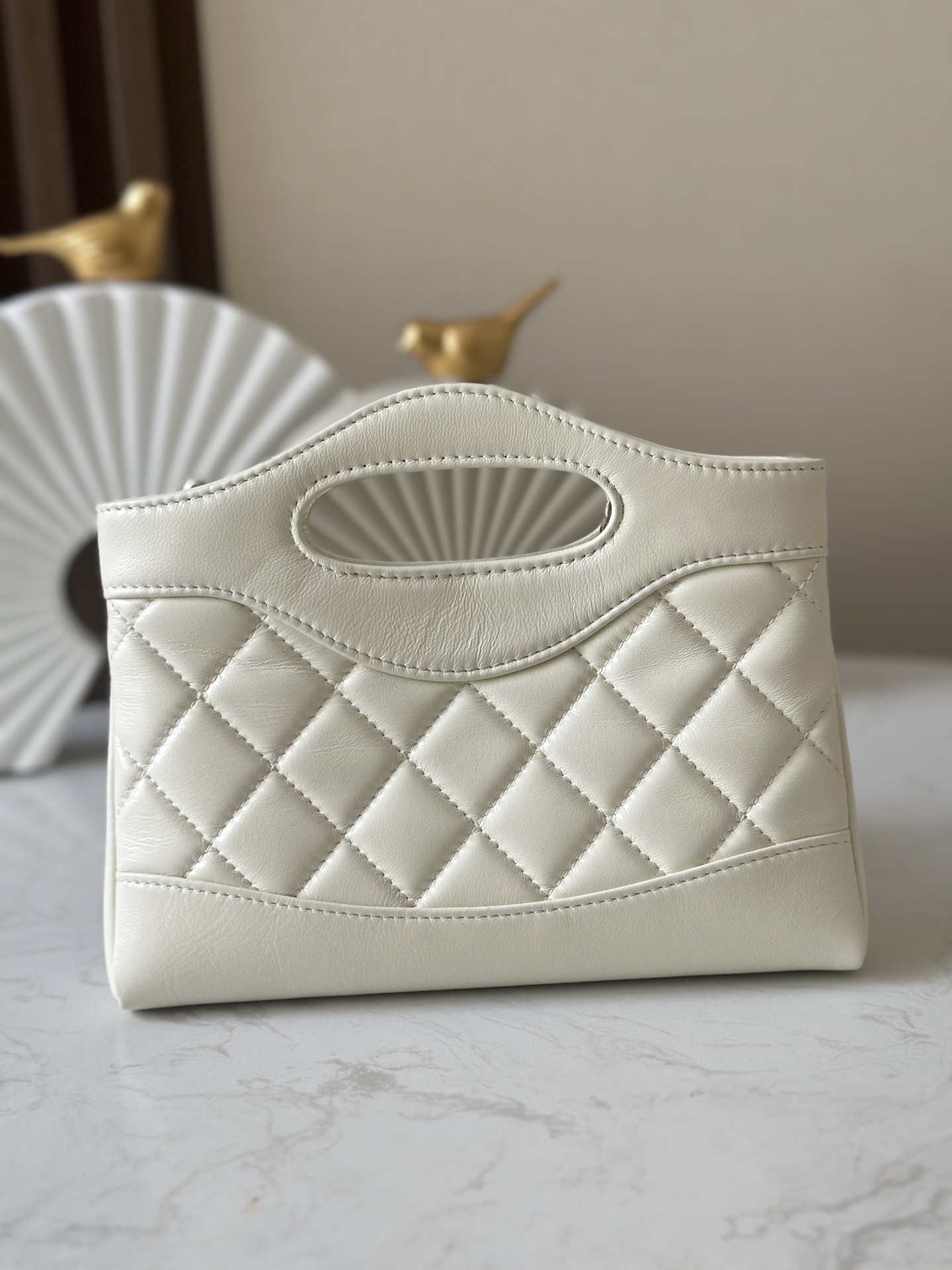 [Chanel] 샤넬 24S 공방 컬렉션 미이크로 미니 31 Bag 토트백 숄더백 가방