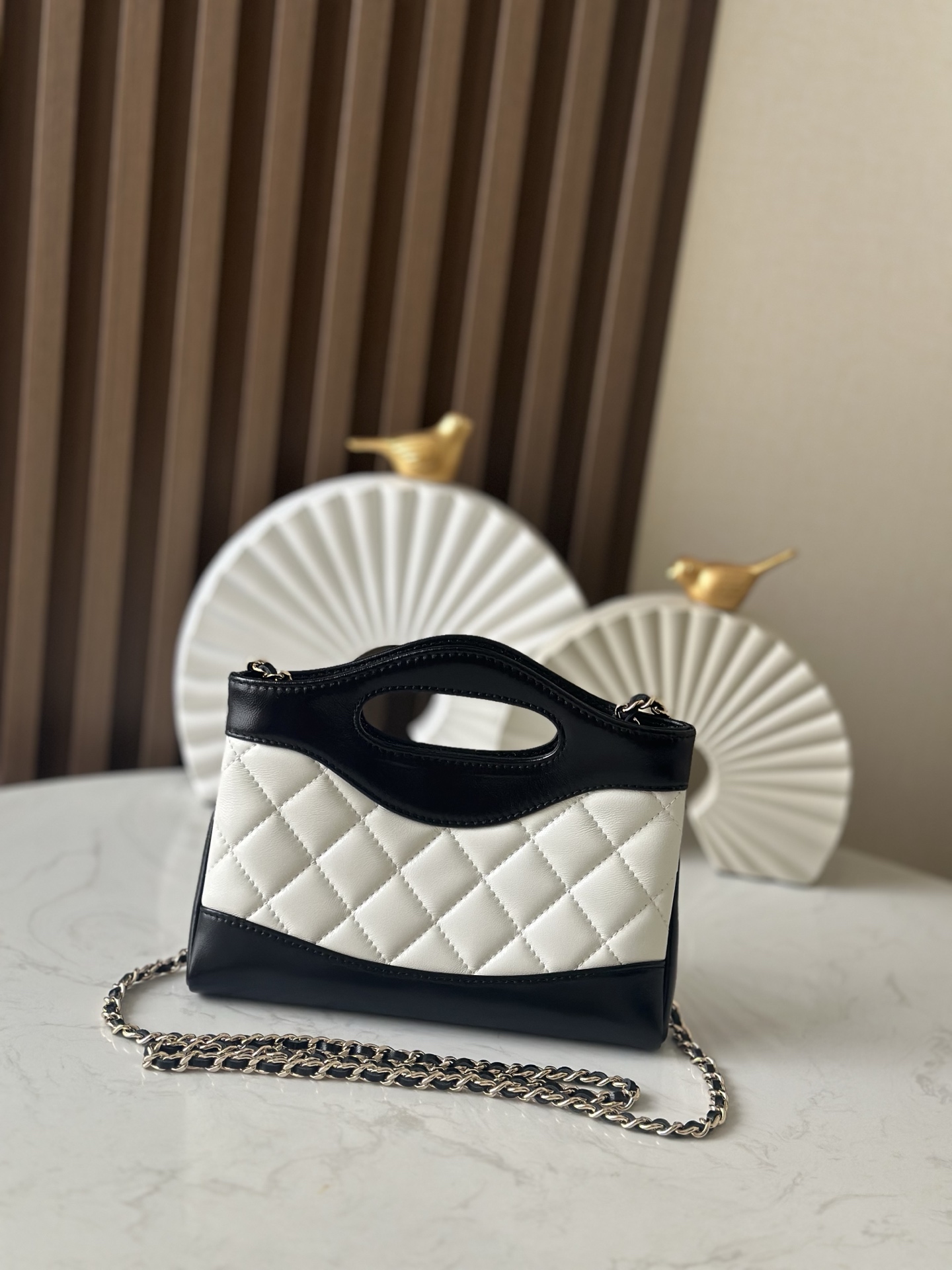 [Chanel] 샤넬 24S 공방 컬렉션 미이크로 미니 31 Bag 토트백 숄더백 가방