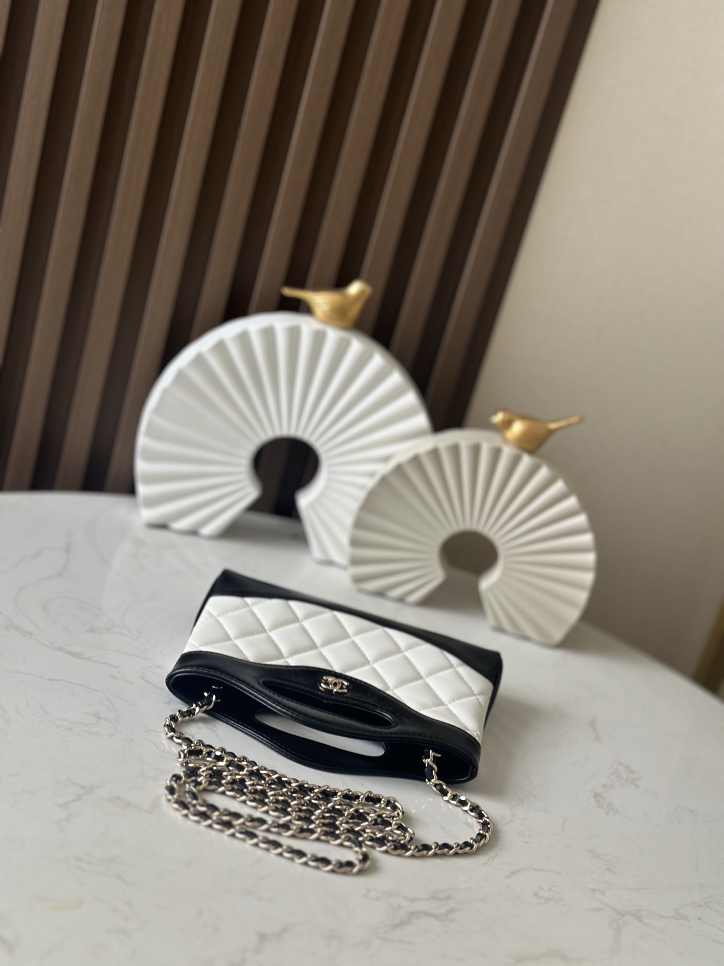 [Chanel] 샤넬 24S 공방 컬렉션 미이크로 미니 31 Bag 토트백 숄더백 가방