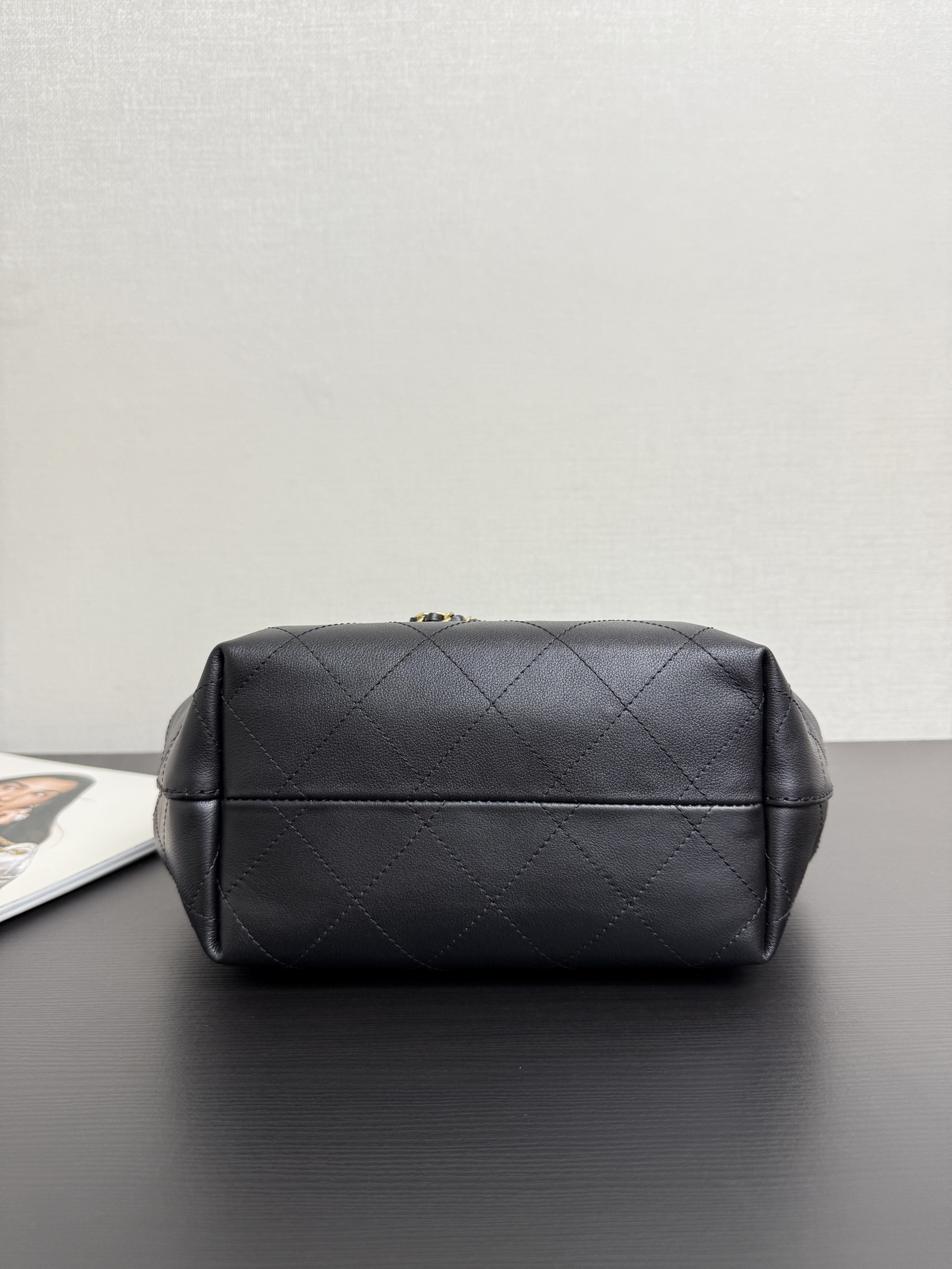 [Chanel] 샤넬 25K 호보 히피백 토트백 가방