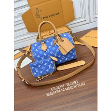 [Louis Vuitton] LV 루이비통 스피디 밴들리에르 가방 - 이탈리아 A급 카우하이드