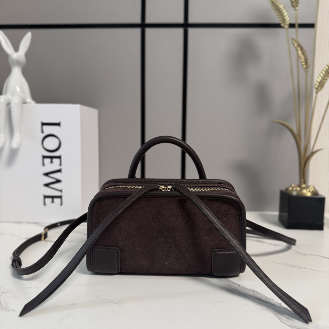 [Loewe] 로에베 Amazona 아마조나 180 미니 핸드백 가방