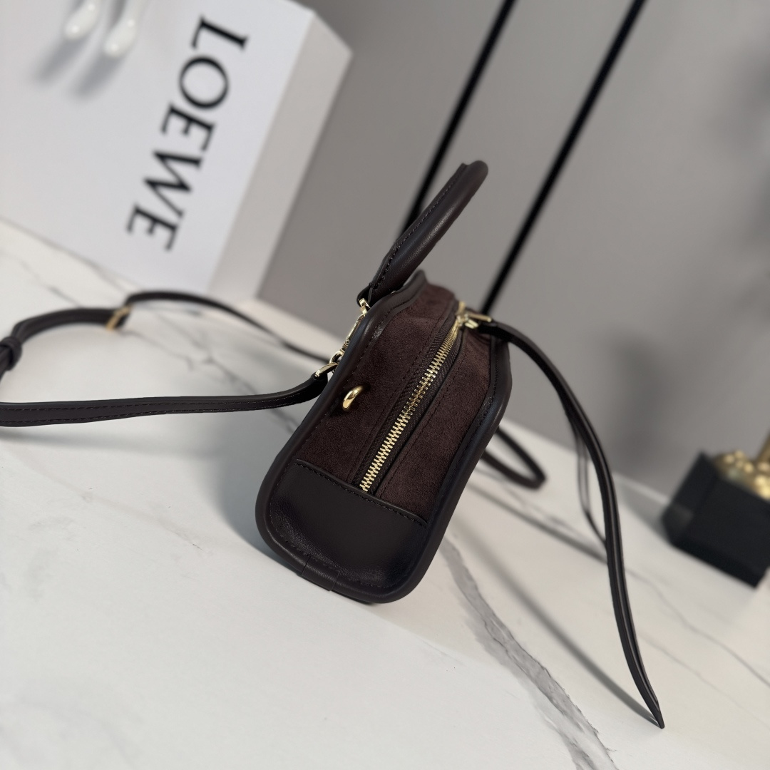 [Loewe] 로에베 Amazona 아마조나 180 미니 핸드백 가방