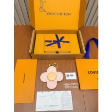 [Louis Vuitton] LV 루이비통 VIVIENNE 비비엔 데님 백참 키링 악세사리