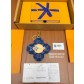 [Louis Vuitton] LV 루이비통 VIVIENNE 비비엔 데님 백참 키링 악세사리