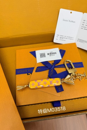 [Louis Vuitton] LV 루이비통 스위츠 백참 액세서리 펜던트 키링