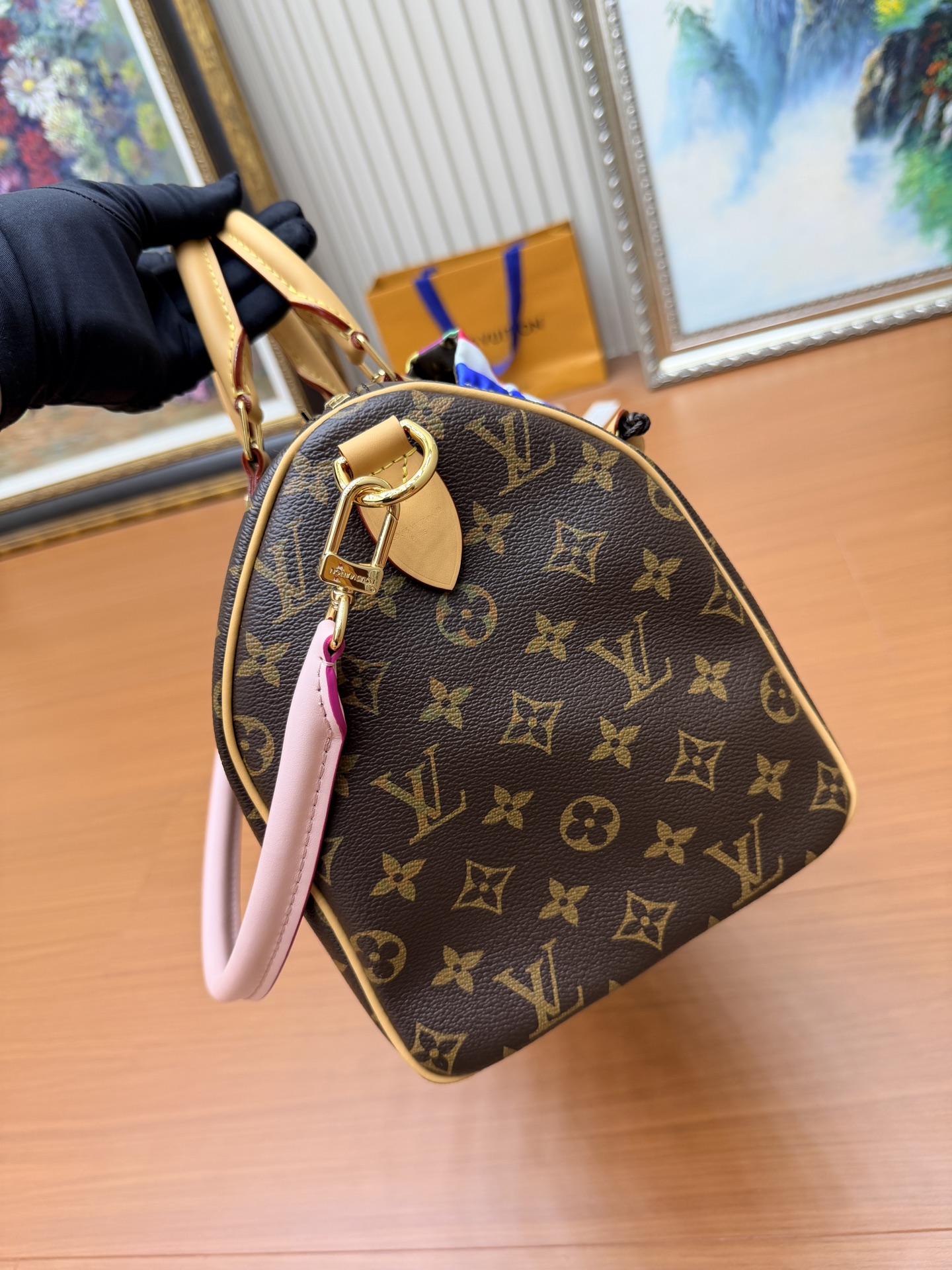 [Louis Vuitton] LV 루이비통 토트백 숄더백 스피디 가방