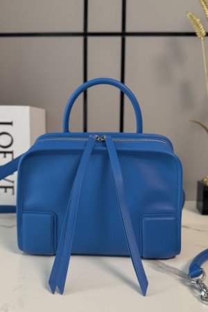 [Loewe] 로에베 스몰 소프트 카프스킨 아마조나(Amazona) 180 핸드백 가방