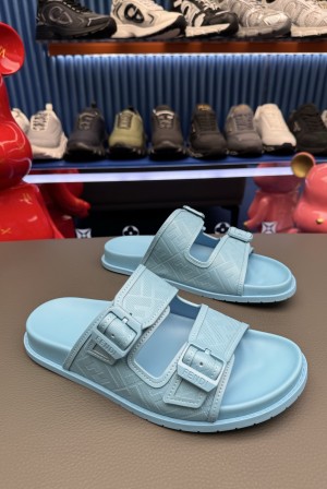 [Fendi] 펜디 '몬스터' 프리미엄 남성 슬라이드 슬리퍼 샌들 신발