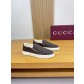 [Gucci] 구찌 프리미엄 리치 카프스킨 스니커즈 슬립온 신발