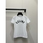 셀린느(CELINE) 슬림 반팔 티셔츠 의류