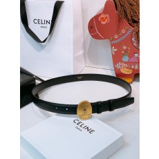 셀린느(CELINE) 카프스킨 벨트