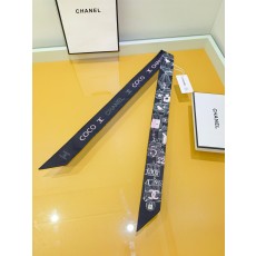 샤넬(CHANEL) 트윌리 실크 스카프 목도리 스카프