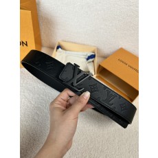 루이비통(LV) 양면 카프스킨 벨트