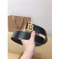 버버리(BURBERRY) 레더 벨트