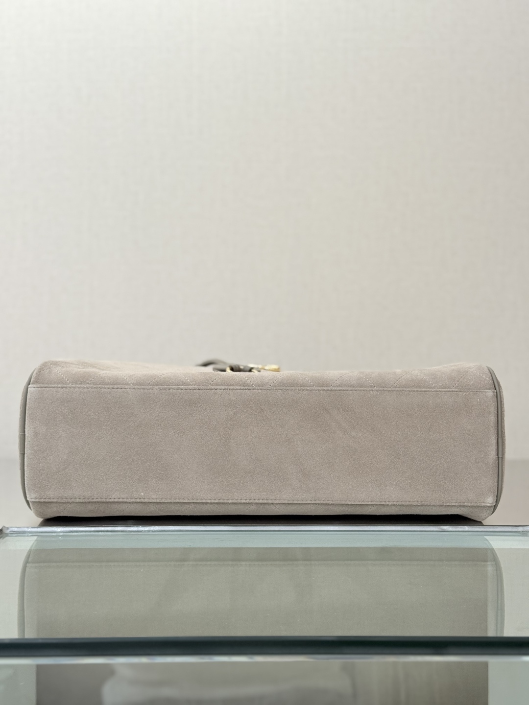 [Chanel] 샤넬 26S SS 컬렉션 빈티지 미니멀 볼링백 토트백 숄더백 가방