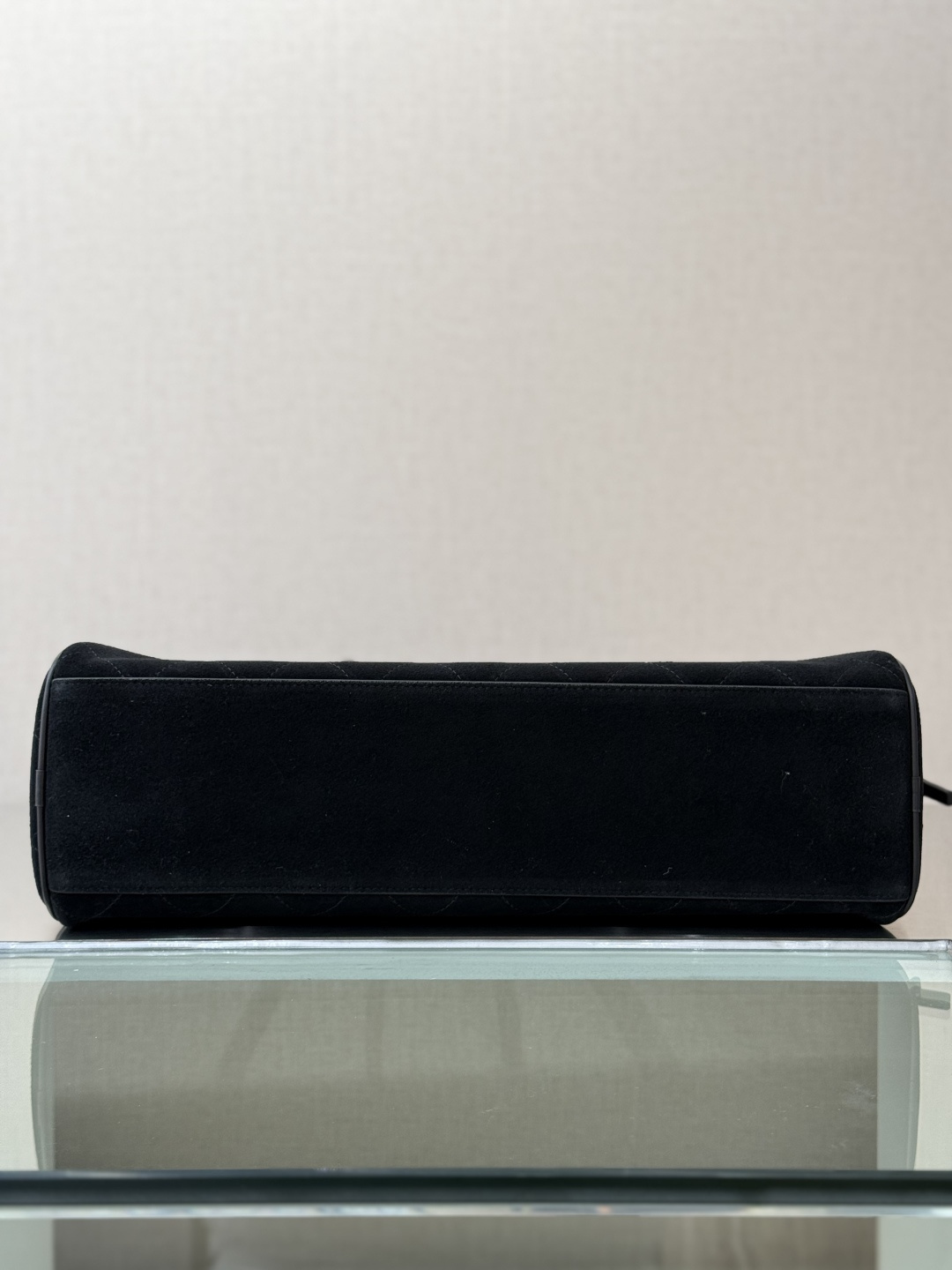 [Chanel] 샤넬 26S SS 컬렉션 빈티지 미니멀 볼링백 토트백 숄더백 가방