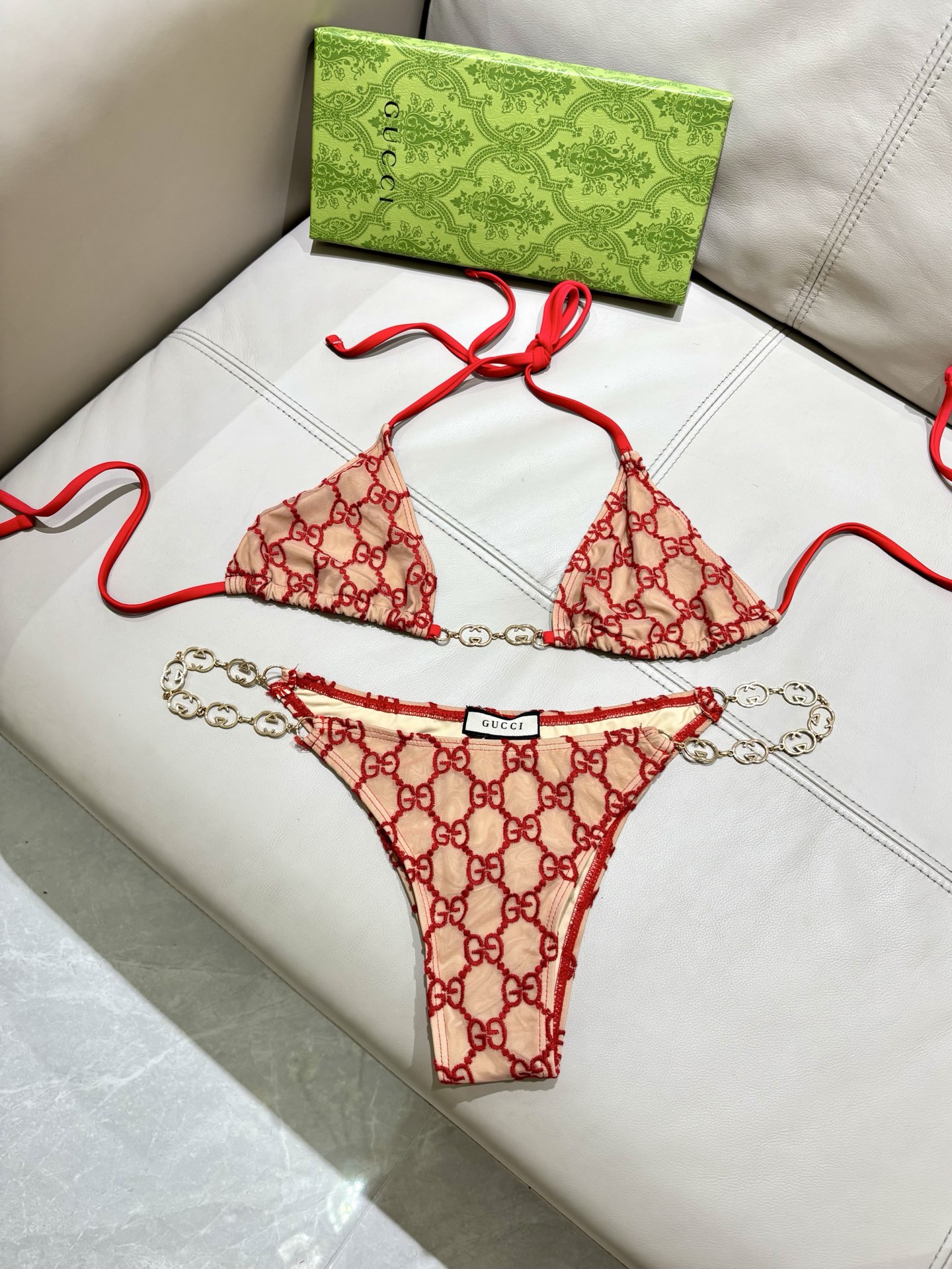 구찌(Gucci) 비키니 수영복 의류