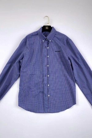 미우미우(MIU MIU) 체크 셔츠 의류