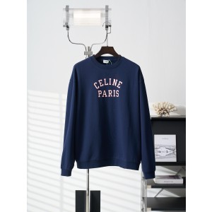 셀린느(CELINE) 로고 프린팅 맨투맨 의류