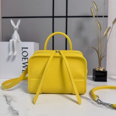 [Loewe] 로에베 스몰 소프트 카프스킨 아마조나 Amazona 180 핸드백 토트백 가방
