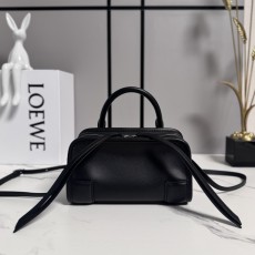 [Loewe] 로에베 미니 소프트 카프스킨 아마조나 Amazona 180 핸드백 토트백 가방