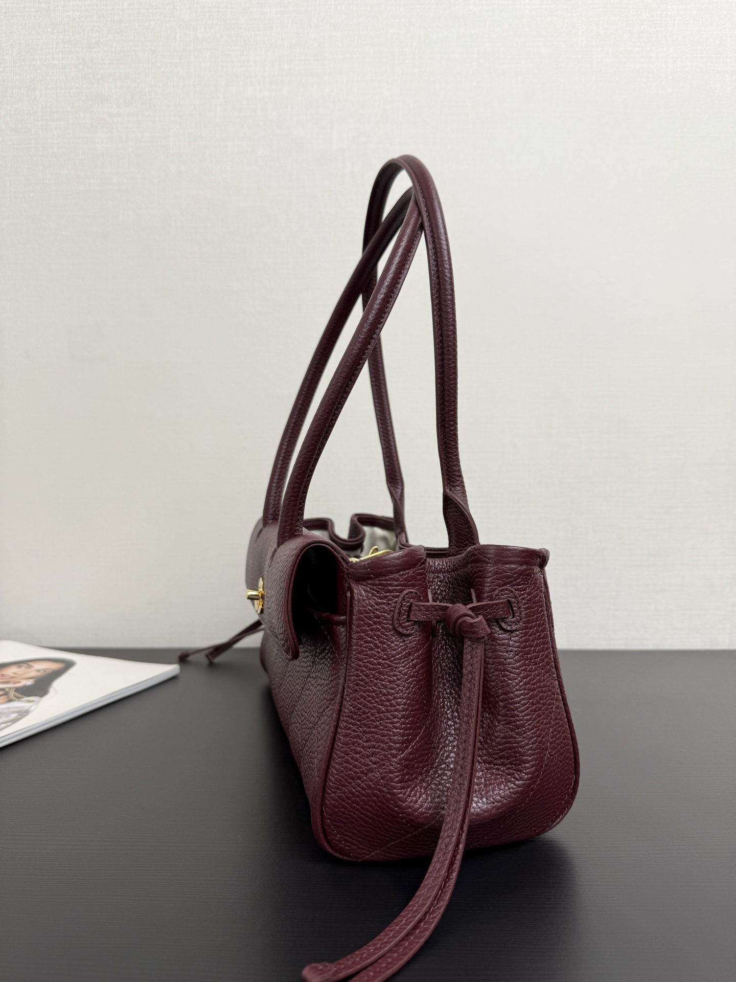 [Chanel] 샤넬 26S 바게트 보울링백 토트백 가방