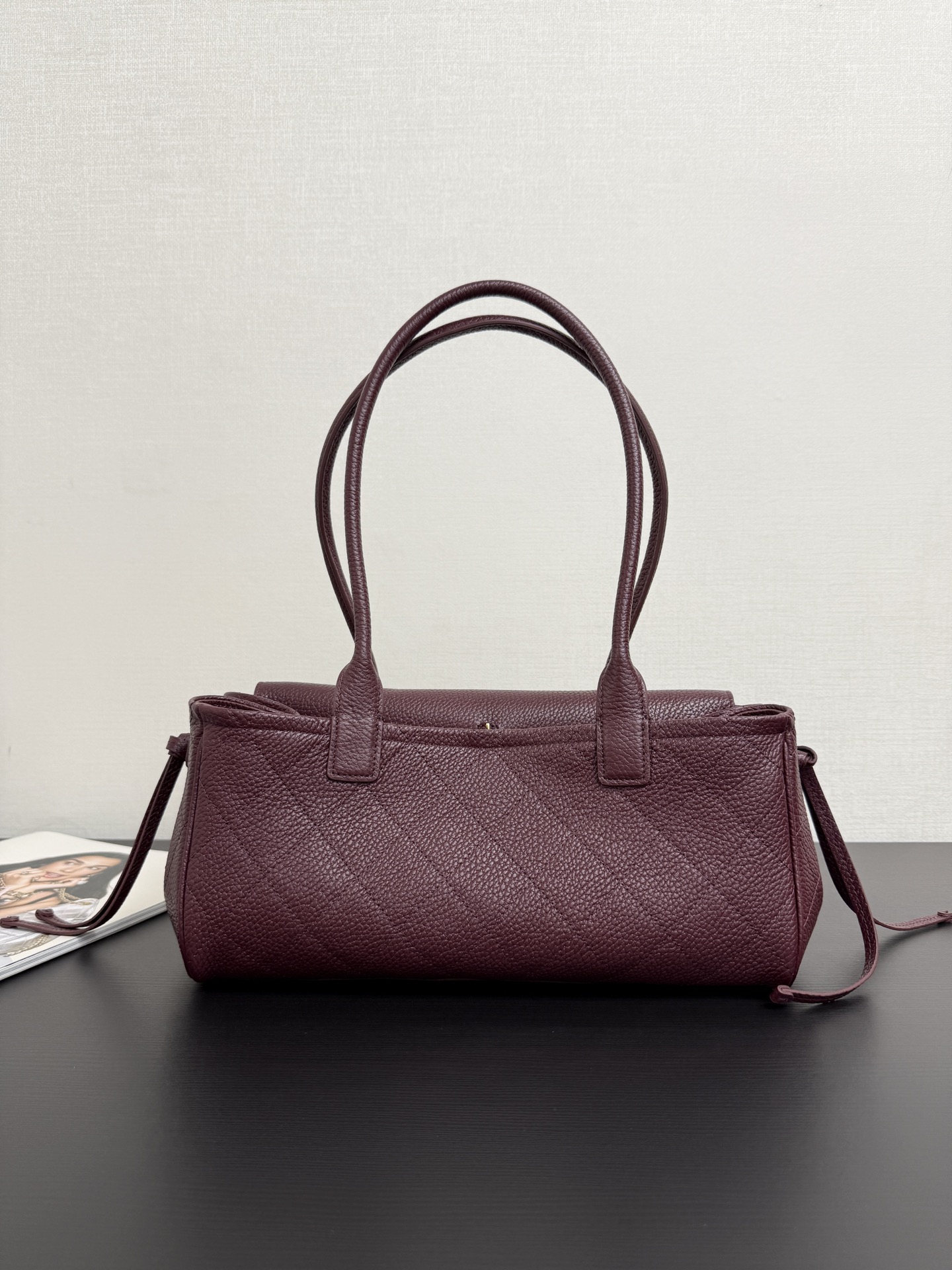 [Chanel] 샤넬 26S 바게트 보울링백 토트백 가방