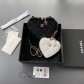 [Chanel] 샤넬 페이턴트 미니백 가방 - A3295